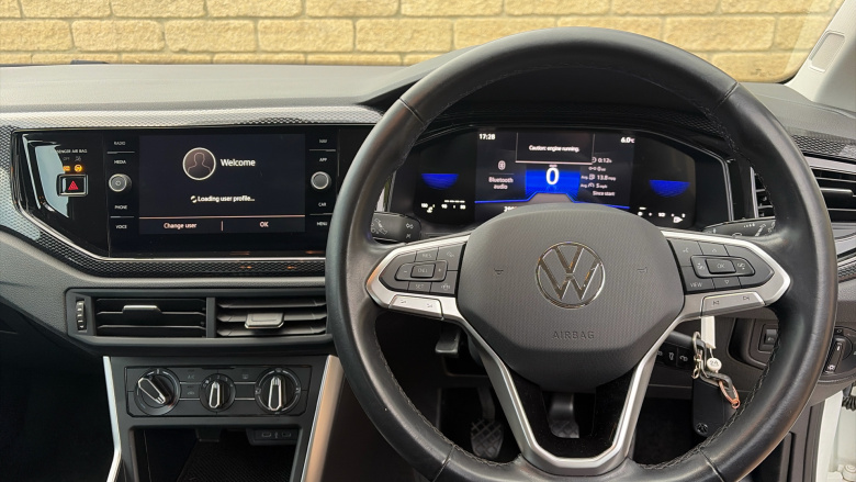 Volkswagen Polo 1.0 Life 5dr Petrol Hatchback